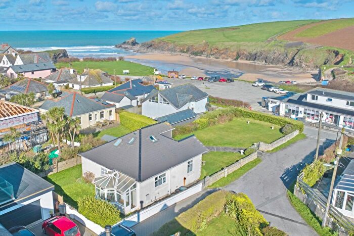 3 Bedroom Detached House For Sale In Trelinden, Trevone, PL28