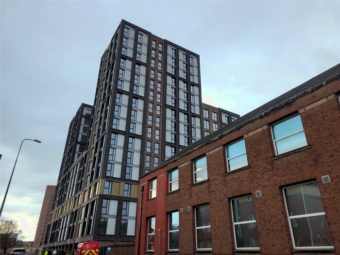 3 Bedroom Apartment To Rent In Percy Street, Preston, Lancashire, PR1