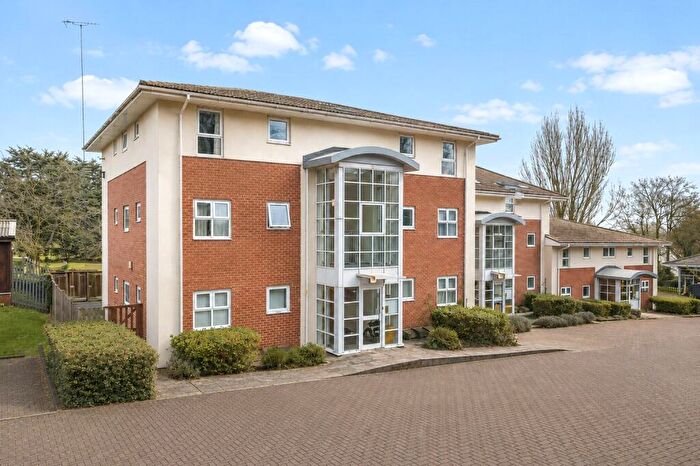 2 Bedroom Apartment For Sale In Knights Row, Waytemore Road, Bishop's Stortford, Hertfordshire, CM23