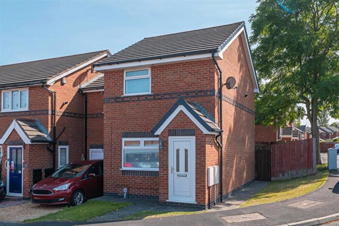 2 Bedroom Semi-Detached House For Sale In Lakeland Gardens, Chorley, PR7