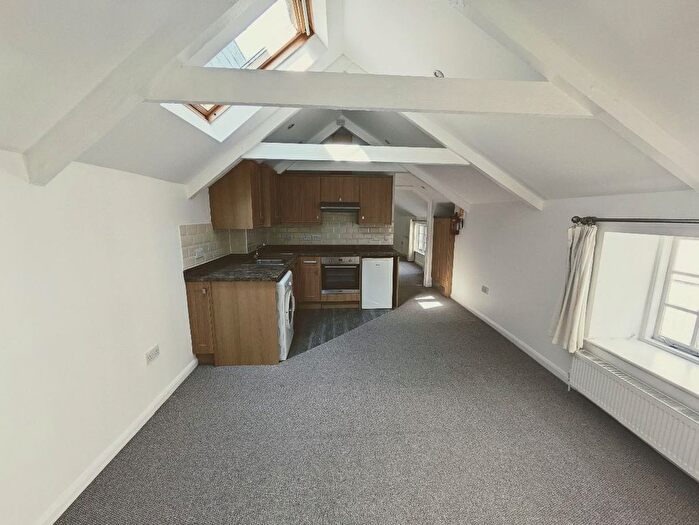1 Bedroom Flat To Rent In Flat, Jose Collins Mews, Five Wells Lane, Helston, TR13