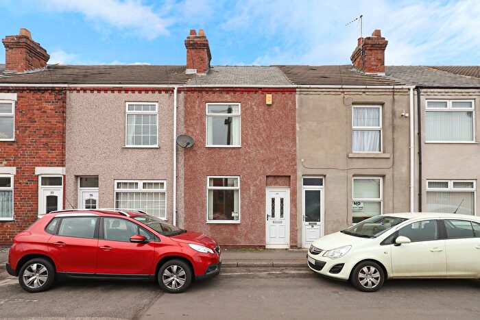 2 Bedroom Terraced House To Rent In King Street, Clowne, S43