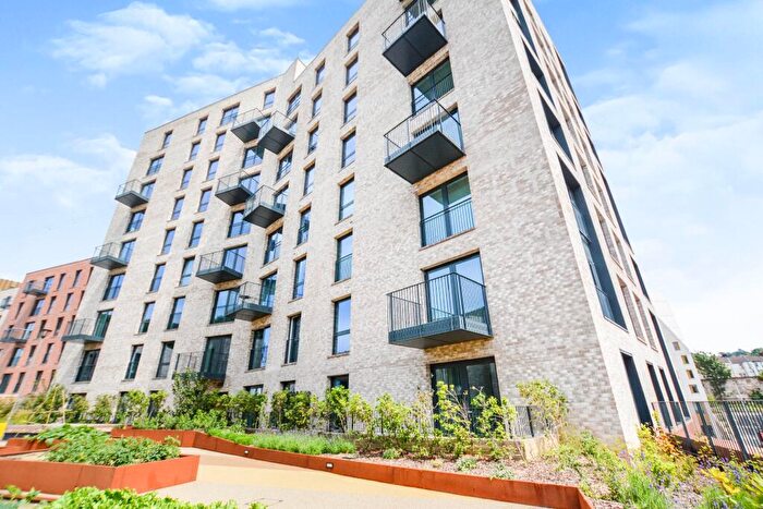 Apartment For Sale In The Furlong, Lewes Road, Brighton, BN2