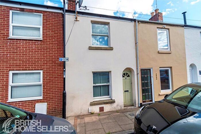 2 Bedroom Terraced House For Sale In Liverpool Street, Southampton, Hampshire, SO14