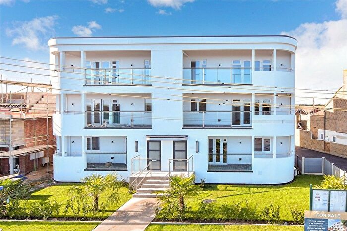 2 Bedroom Flat For Sale In The Parade, Greatstone, Kent, TN28