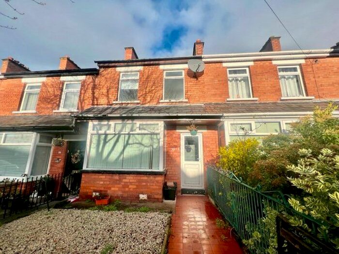 3 Bedroom Terraced House To Rent In Ava Avenue, Belfast, County Antrim, BT7