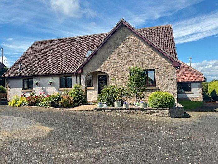5 Bedroom Detached House For Sale In Homebank, East Ord, Berwick-Upon-Tweed, TD15