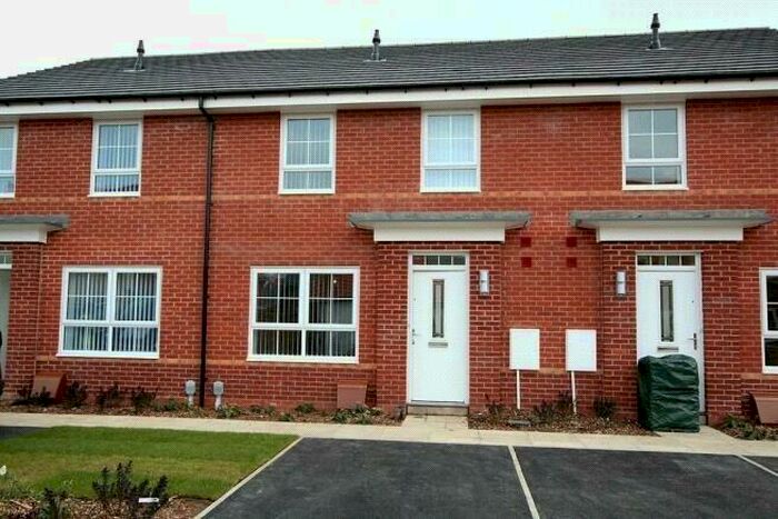 2 Bedroom Terraced House To Rent In Colman Crescent, Hull, East Riding Of Yorkshire, HU8
