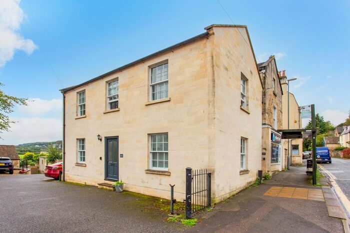 1 Bedroom Flat To Rent In High Street, Batheaston, Bath, BA1