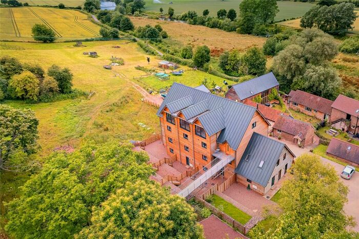 2 Bedroom Penthouse To Rent In Foy, Ross-on-Wye, Herefordshire, HR9