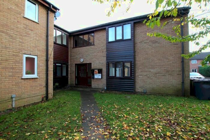 1 Bedroom Studio To Rent In Somerville, Peterborough, PE4