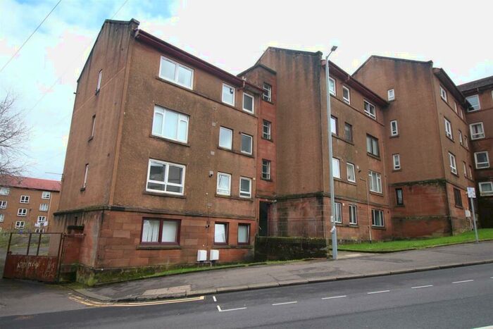 2 Bedroom Flat To Rent In Sir Michael Street, Greenock, PA15