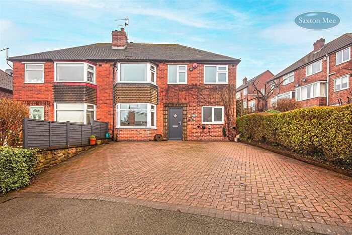 3 Bedroom Semi Detached House For Sale In Rivelin Park Drive, Rivelin, Sheffield, S6