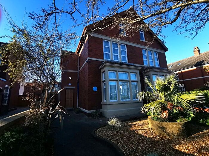 1 Bedroom Flat To Rent In Whitegate Drive, Blackpool, FY3