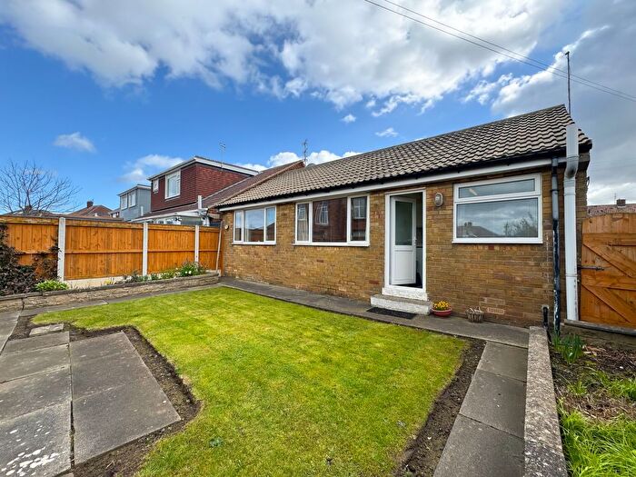 2 Bedroom Detached Bungalow For Sale In St. Germains Lane, Marske-By-The-Sea, Marske-By-The-Sea, Redcar, TS11