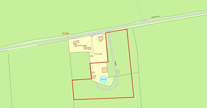 Land For Sale In Land To Rear Of Primley Lodge, Grange Road, Tillingham, Essex, CM0