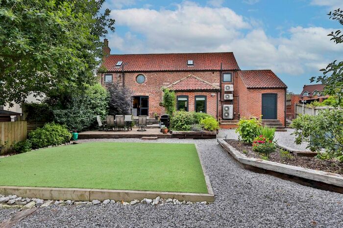 4 Bedroom Detached House For Sale In Village Farm, Middleton On The Wolds, Driffield, East Yorkshire, YO25