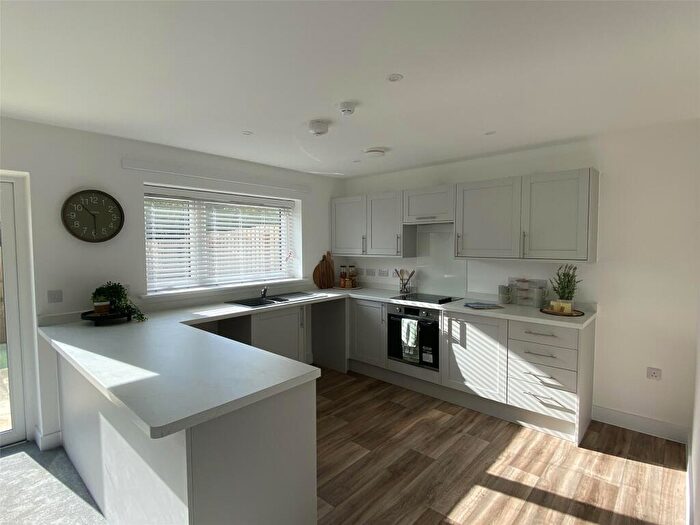 3 Bedroom End Of Terrace House For Sale In Bodmin, Cornwall, PL31