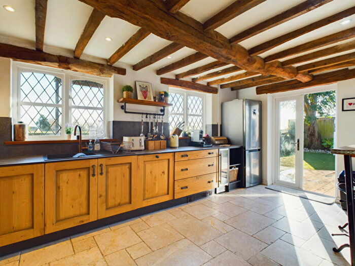 4 Bedroom Detached House For Sale In The Coach House, Chester, CH1