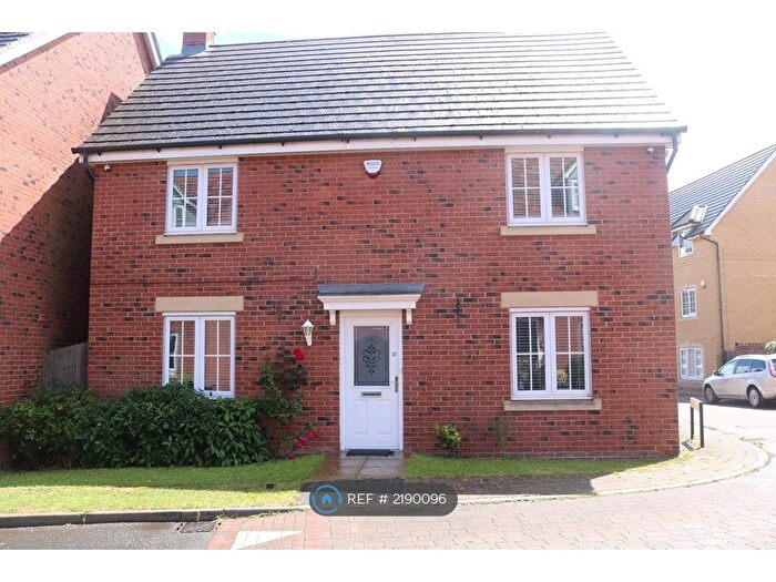 4 Bedroom Detached House To Rent In Keel Way, Oxley Park, Milton Keynes, MK4