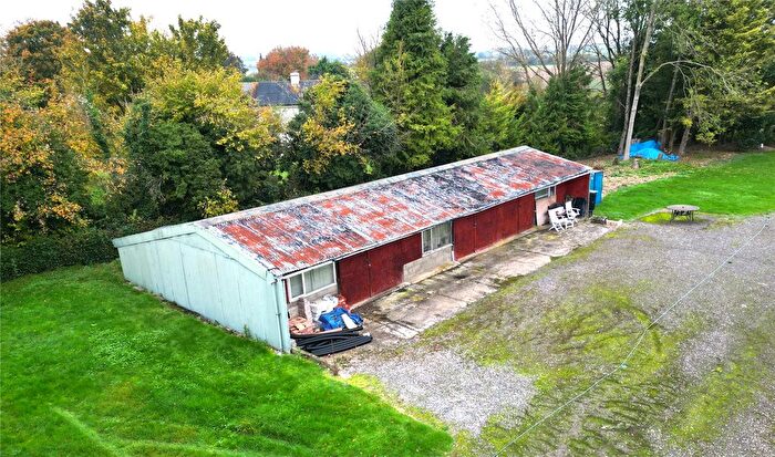 Land For Sale In East Martin, Fordingbridge, SP6