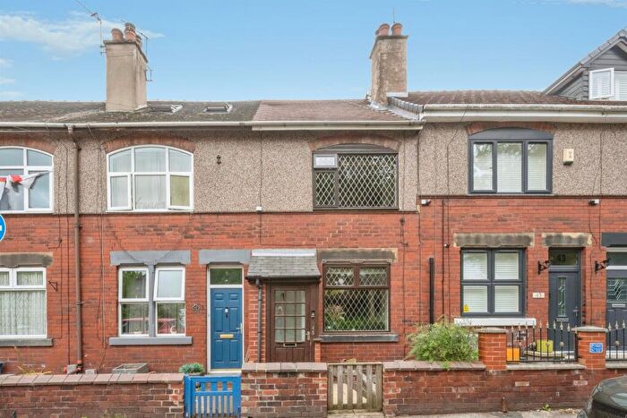 3 Bedroom Terraced House For Sale In Moor Road, Wath-Upon-Dearne, Rotherham, S63