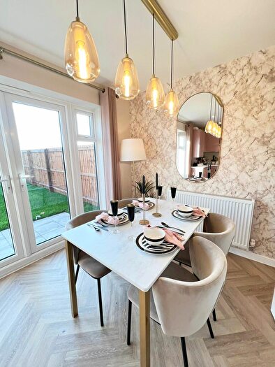 2 Bedroom Semi-Detached House For Sale In Liverpool Road, Lydiate, Merseyside, L31