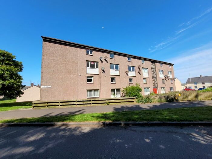 2 Bedroom Maisonette For Sale In Birch Terrace, Girvan, KA26