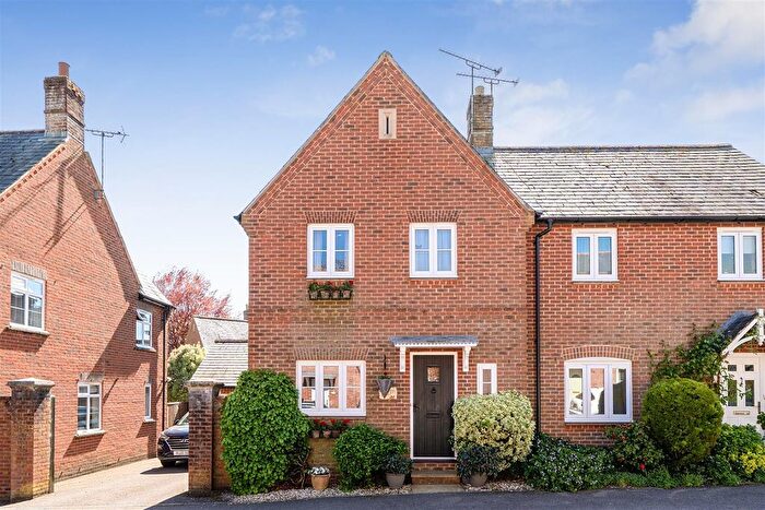 3 Bedroom Semi-Detached House For Sale In Meech Way, Charlton Down, Dorchester, DT2