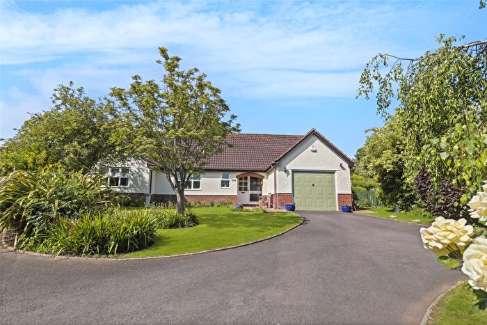 3 Bedroom Bungalow For Sale In Millands Lane, Kilve, Bridgwater, Somerset, TA5