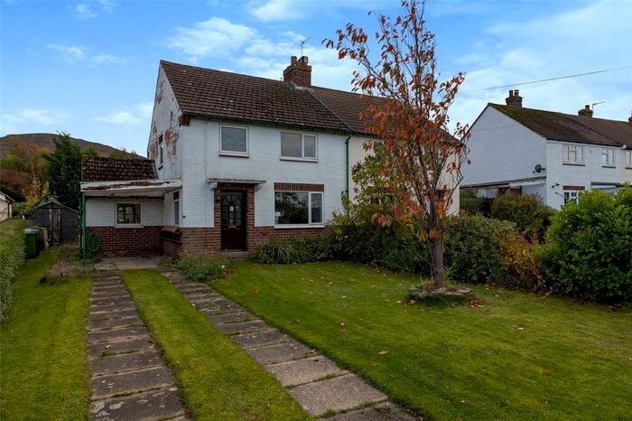 3 Bedroom Semi-Detached House For Sale In Faceby Road, Carlton-In-Cleveland, North Yorkshire, Uk, TS9