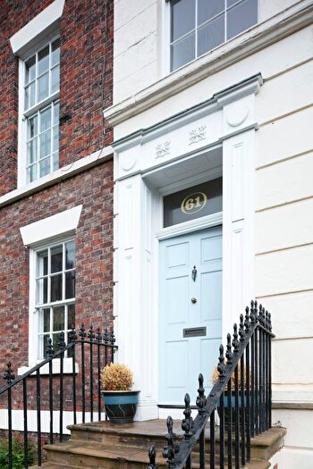 3 Bedroom Flat To Rent In Hope Street, Liverpool, L1