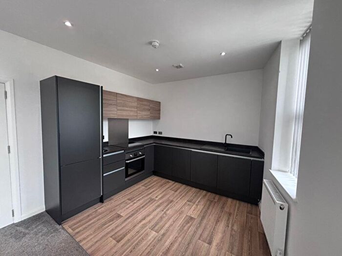 1 Bedroom House To Rent In Johnson House, Oldham Road, Manchester, M40