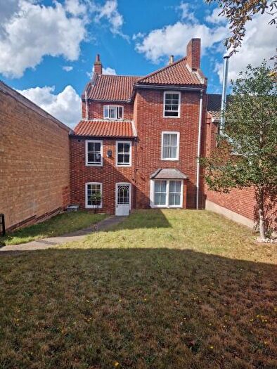 2 Bedroom Flat To Rent In Cartergate, Newark, NG24