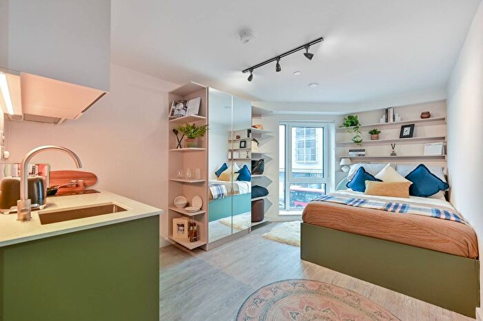 Studio To Rent In The Rex, Kingston, Kingston Upon Thames, KT1