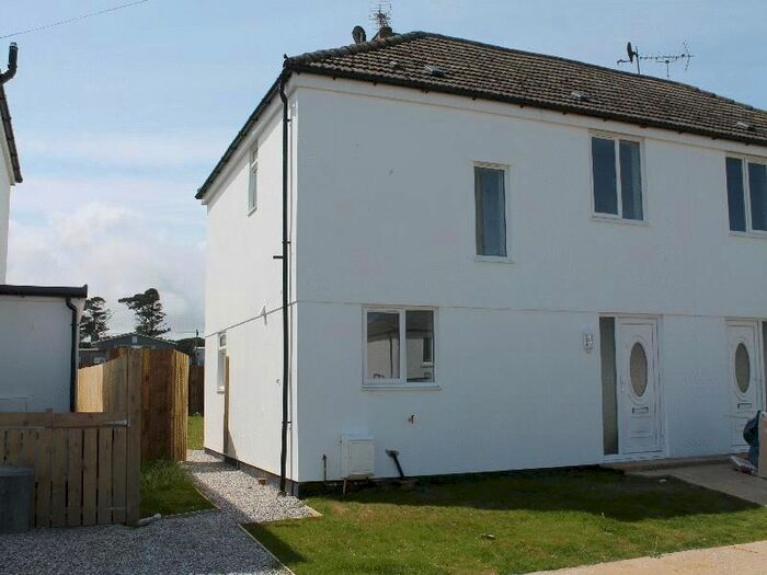 3 Bedroom Property To Rent In Lancaster Crescent, St. Eval, Wadebridge, PL27