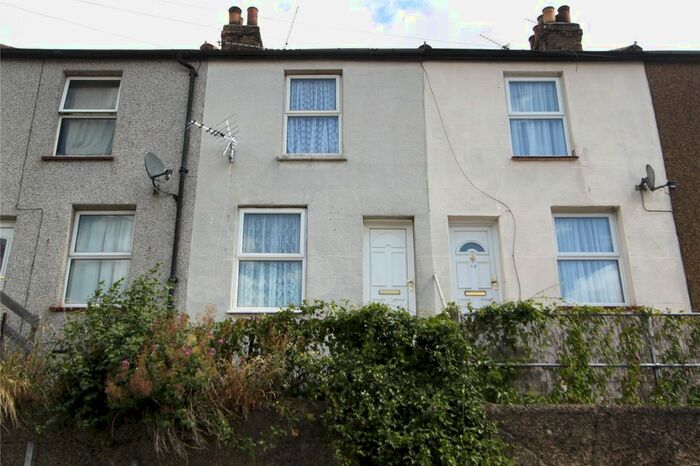 2 Bedroom Terraced House To Rent In Station Road, Northfleet, Gravesend, Kent, DA11