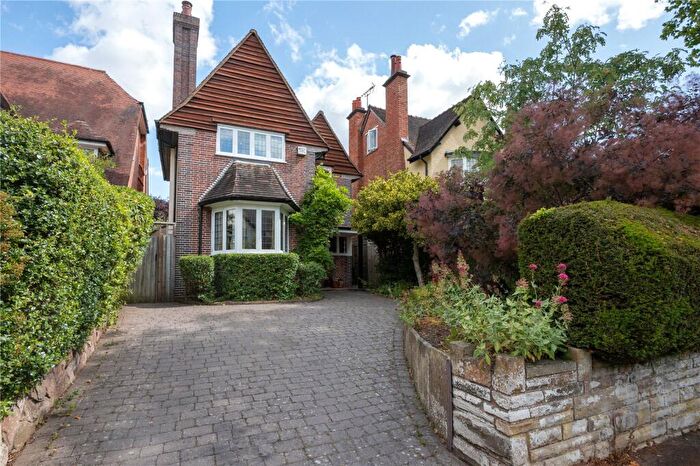 4 Bedroom Detached House For Sale In Oxford Road, Moseley, Birmingham, B13