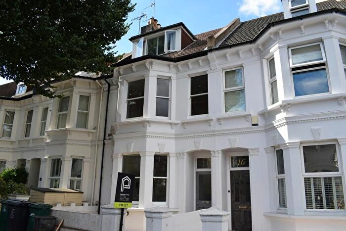 2 Bedroom Maisonette To Rent In Newtown Road, Hove, ., BN3