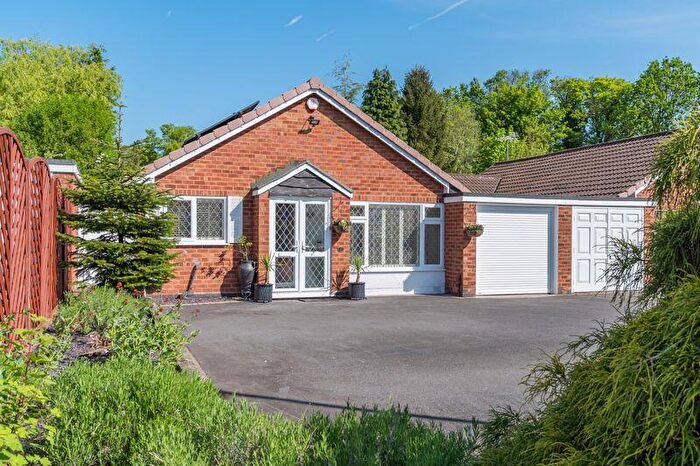2 Bedroom Bungalow For Sale In Berkswell Close, Solihull, B91