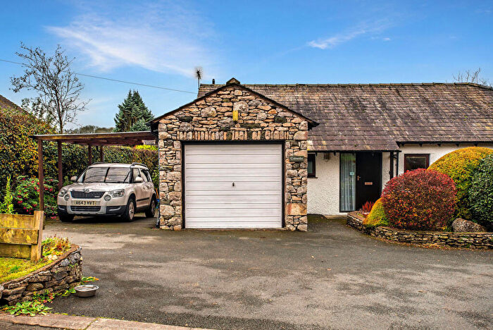 3 Bedroom Semi-Detached Bungalow For Sale In Woodhouse Lane, Heversham, LA7