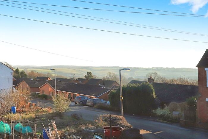 2 Bedroom Terraced House For Sale In Silverdale Terrace, Highley, Bridgnorth, Shropshire, WV16
