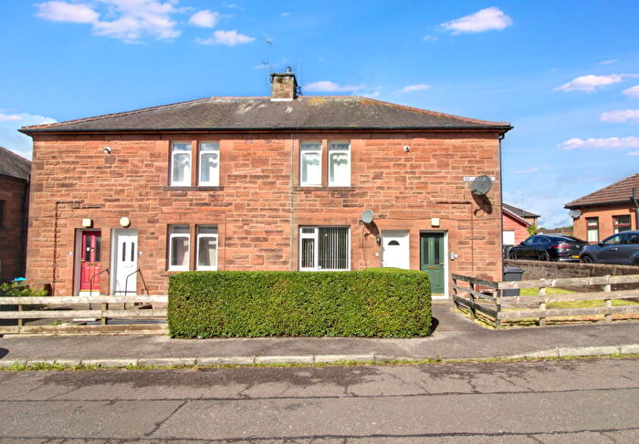 1 Bedroom Flat For Sale In Ballater Avenue, Dumfries, DG1
