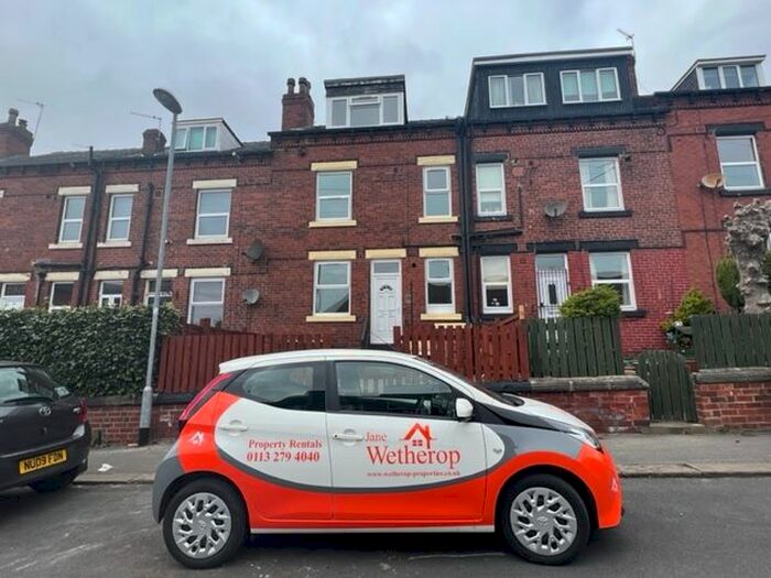 2 Bedroom Terraced House To Rent In Argie Gardens, Burley, Leeds, LS4