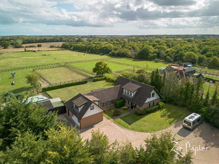 6 Bedroom Detached House For Sale In Tiptree, CO5