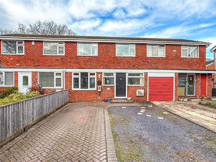 3 Bedroom Terraced House For Sale In Burnham Road, Burton, Christchurch, Dorset, BH23