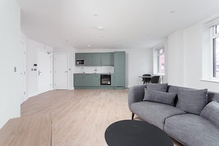 1 Bedroom Flat To Rent In Stockdale House, Victoria Road, Leeds, West Yorkshire, LS6