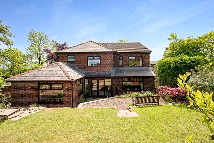 5 Bedroom Detached House For Sale In Bolton Road, Hawkshaw, BL8