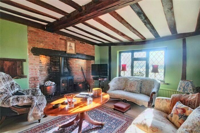 4 Bedroom Detached House For Sale In Shelton Spot, Shelton, Norwich, Norfolk, NR15