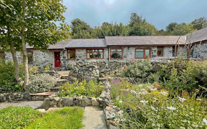 4 Bedroom Detached House For Sale In Ceunant, Caernarfon, Gwynedd, LL55